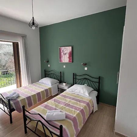 Thimioshouse Lägenhet