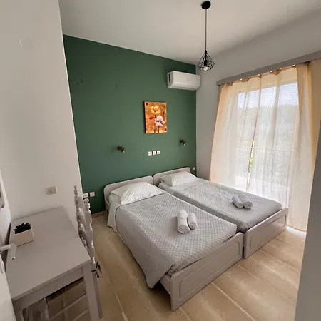 Lägenhet Thimioshouse Kávos