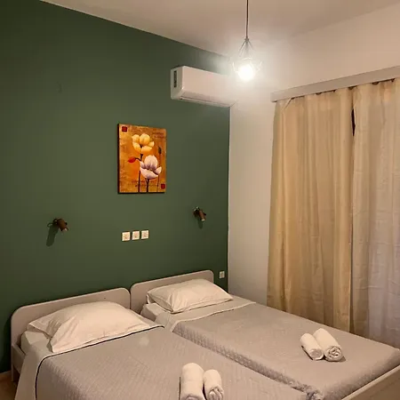 Lägenhet Thimioshouse *