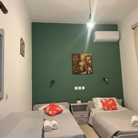 Thimioshouse * Kávos
