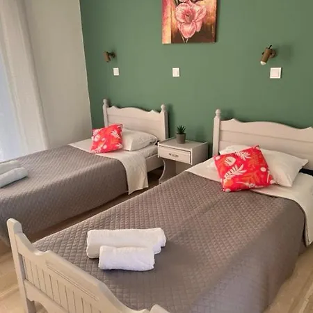 Lägenhet Thimioshouse *