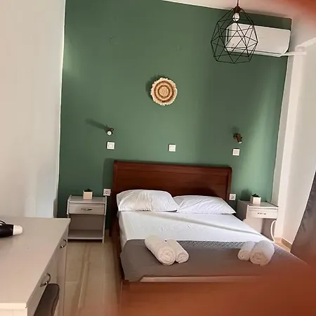 Thimioshouse Lägenhet *