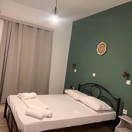 Lägenhet Thimioshouse Kávos
