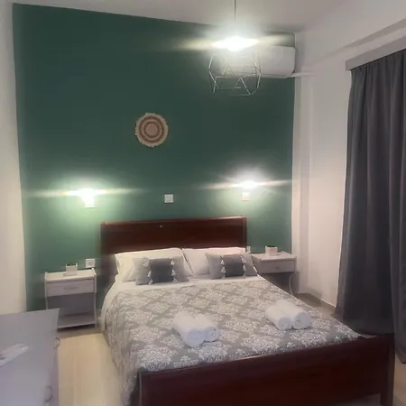Thimioshouse Lägenhet *