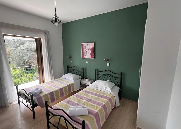 Thimioshouse Appartement