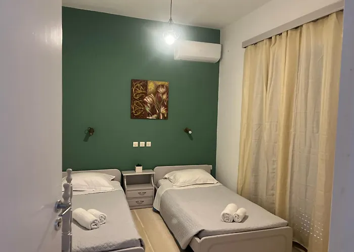 Thimioshouse Appartement *