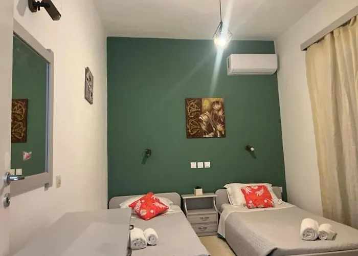 Thimioshouse * Kávos