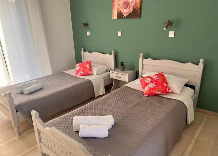 Appartement Thimioshouse *