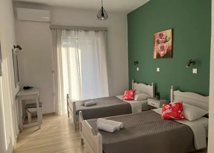 Appartement Thimioshouse