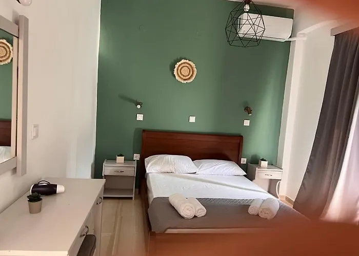 Thimioshouse Appartement *