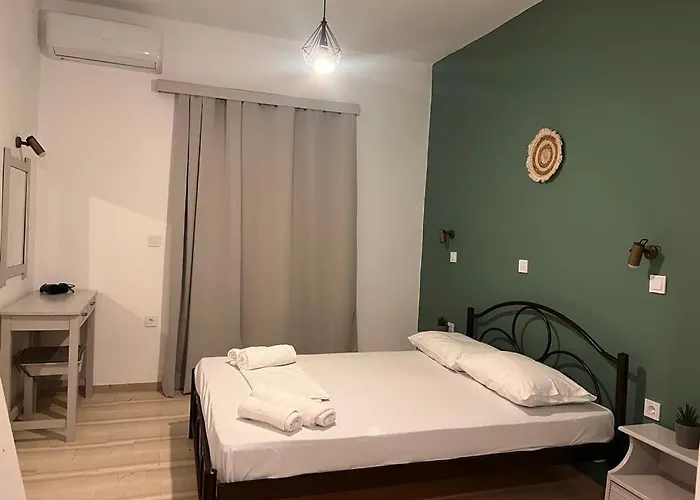 Appartement Thimioshouse Kávos