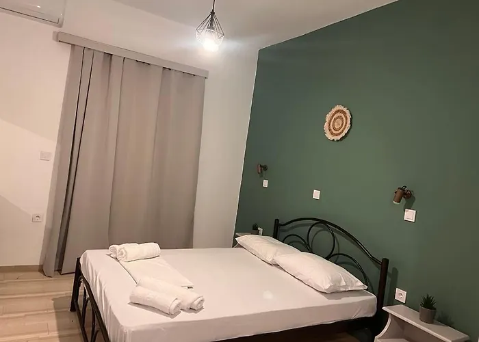Appartement Thimioshouse Kávos