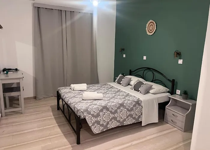 Appartement Thimioshouse Kávos
