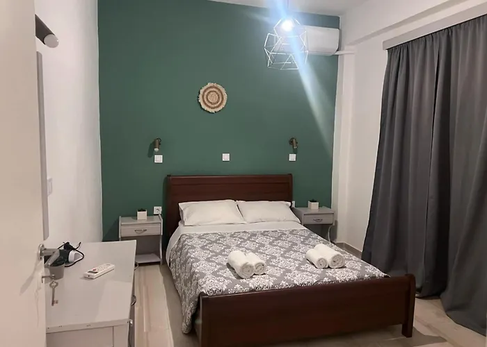 Appartement Thimioshouse Kávos