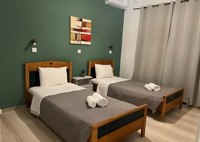 Thimioshouse Appartement Kávos