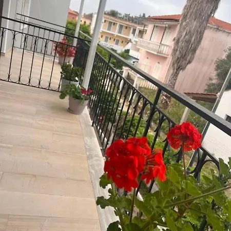 דירה Thimioshouse