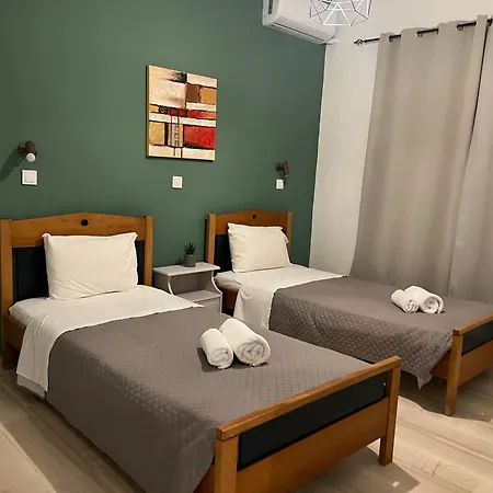 Thimioshouse דירה קאבוס