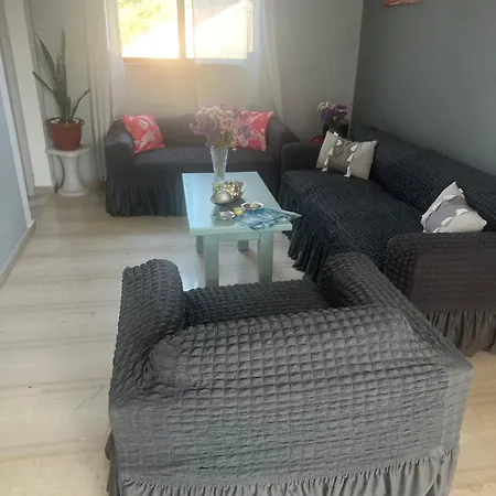 Apartment Thimioshouse *