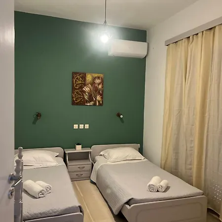 Thimioshouse Apartamento *