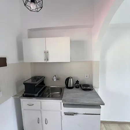 Thimioshouse Lägenhet Kávos