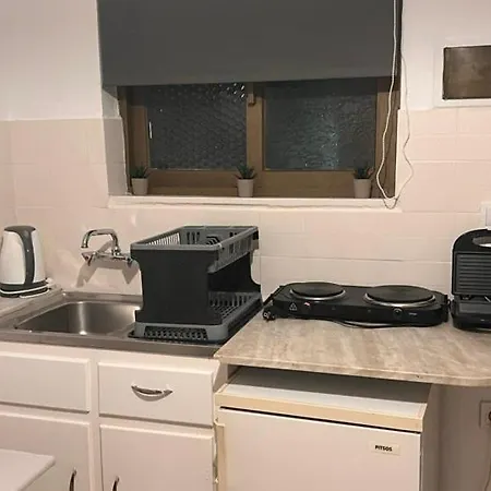Appartement Thimioshouse Kávos