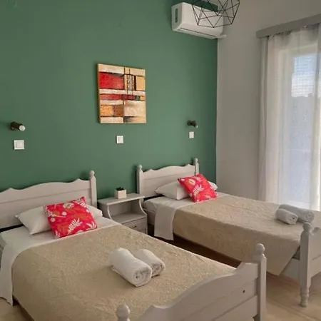 Thimioshouse Apartmán Kávos