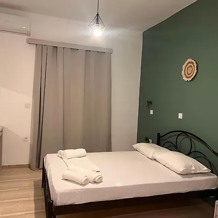 Appartement Thimioshouse Kávos