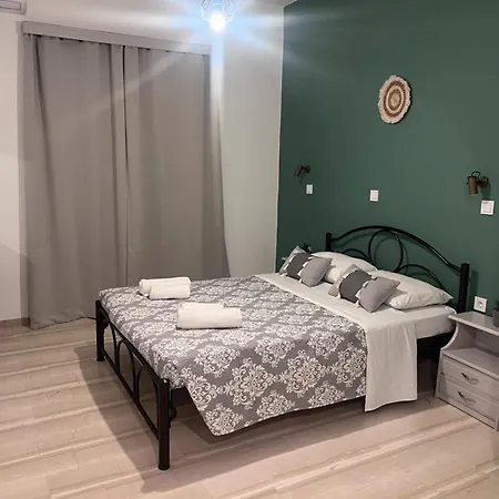 Appartement Thimioshouse Kávos