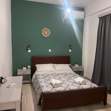 Appartement Thimioshouse Kávos