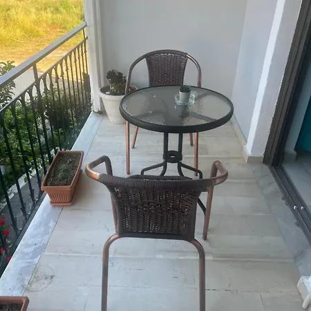 Apartamento Thimioshouse Kávos