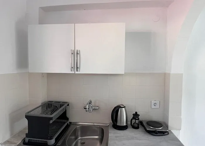 Thimioshouse Apartmán *