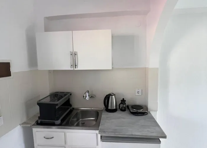 Thimioshouse Apartmán Kávos