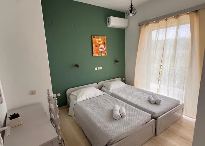 Apartmán Thimioshouse Kávos