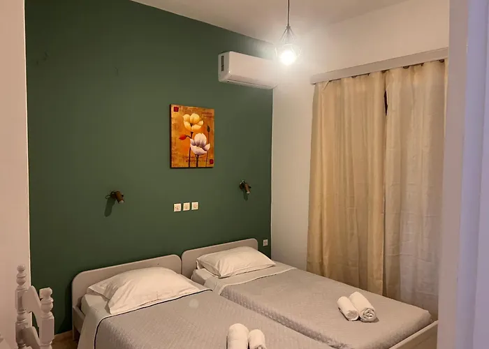 Apartmán Thimioshouse *
