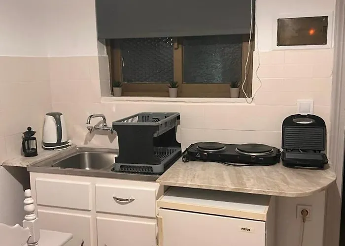 Apartmán Thimioshouse Kávos