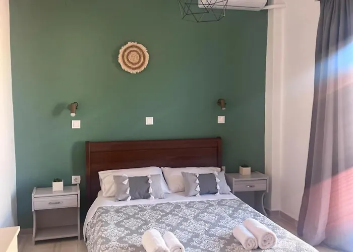 Apartmán Thimioshouse