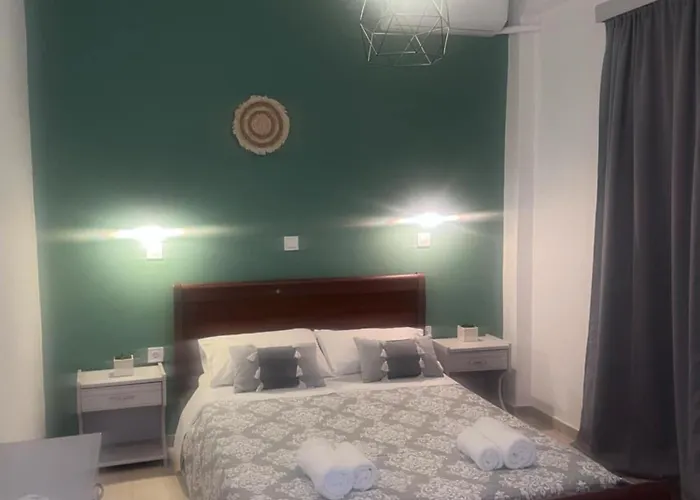 Thimioshouse Apartmán *