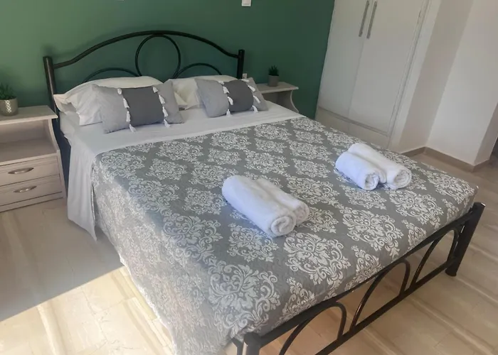 Apartmán Thimioshouse *